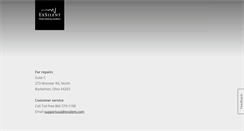 Desktop Screenshot of exsilent.com